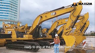 MAXIZM | CAT 330 Excavator