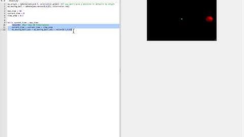Intro to VPython - Part 1 - PICUP Virtual Workshop 2021