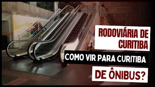 Rodoviria De Curitibapr Como Comprar Passagem Para Curitiba Como Ir De nibus Para Curitiba