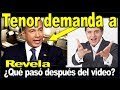 ¿Qué pasó después del video? El tenor expresa lo sucedido