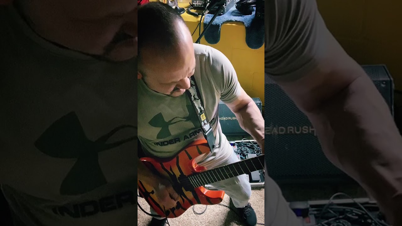 Someone suggested I learn Another Hit and Run by Def Leppard