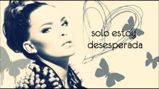 3ballmty ft belinda desesperada lyrics