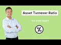 Calculating Fixed Assets Turnover Ratio in Excel