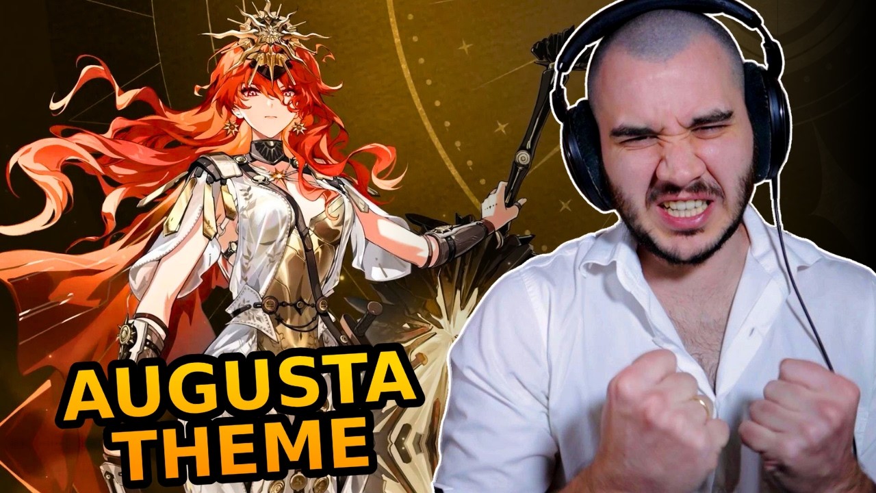 Композитор игры отреагировал на композицию O Sun Witness My Name из фильма «Грозовые волны».