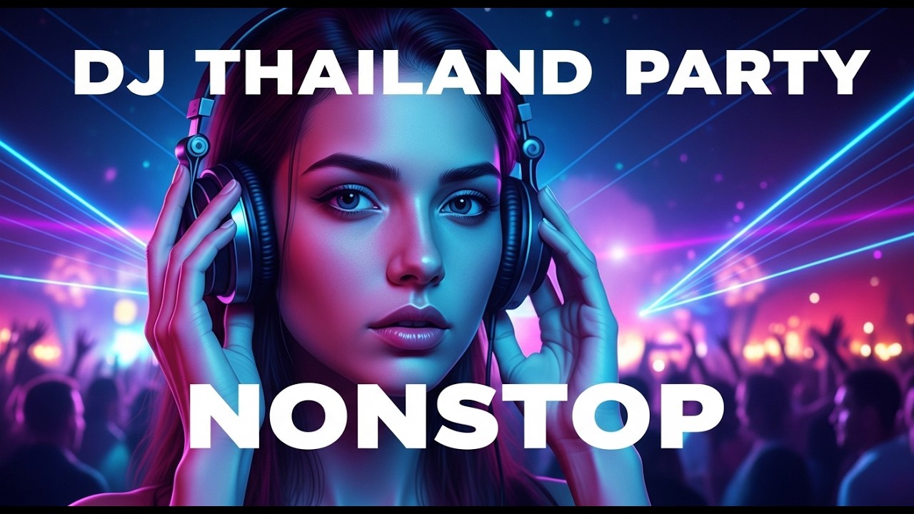 DJ Thailand Party Songkran 🔥 Full Bass Rame