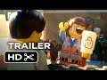 The LEGO Movie Official Theatrical Trailer (2014) - Animated Movie HD