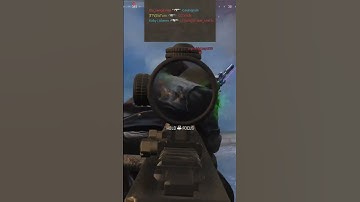 MW3 Sniping #shorts #cod #callofduty