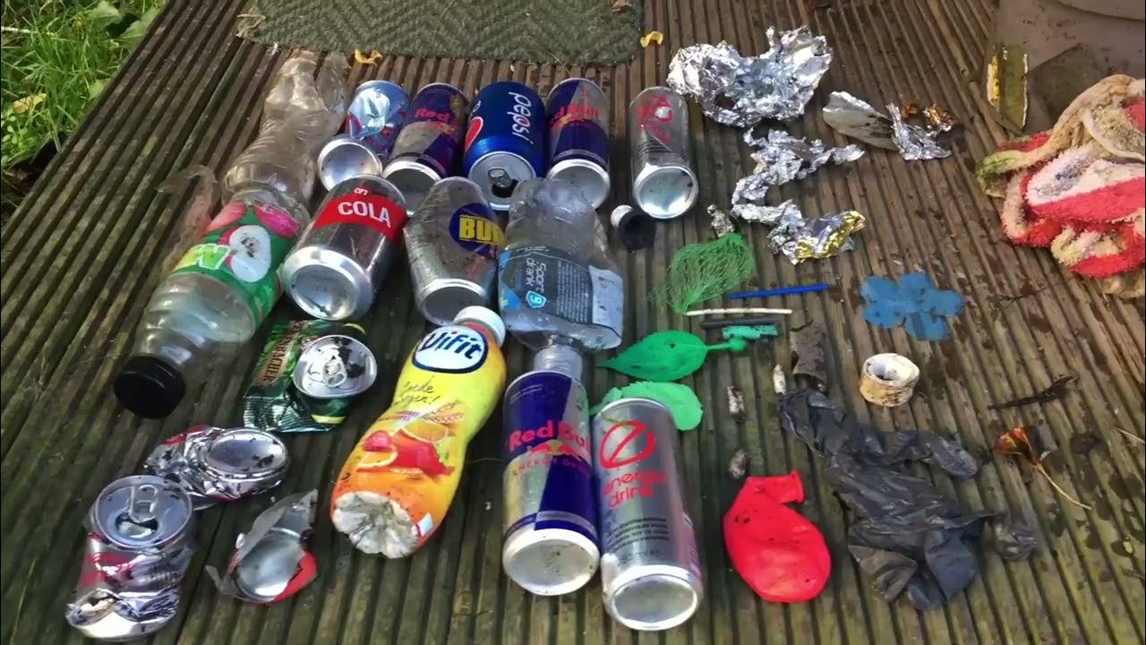 A 2 Minute Making of Litterbug YouTube
