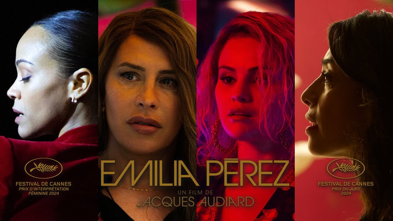 Emilia Pérez - Trailer Oficial Subtitulado al Español