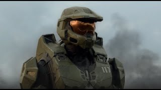 Master Chief in the Books be like