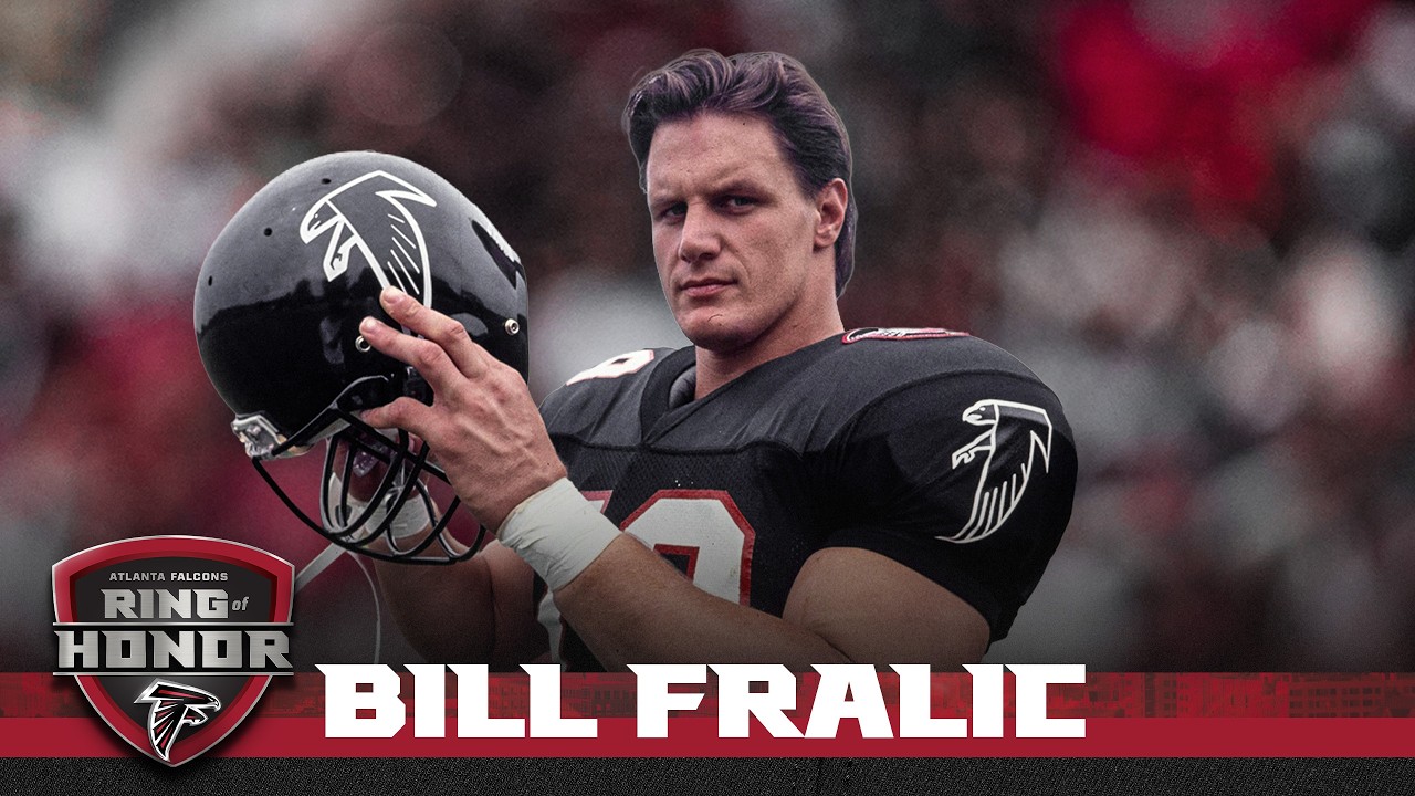 Thumbnail for Bill Fralic to be inducted into Ring of Honor with heartwarming surprise