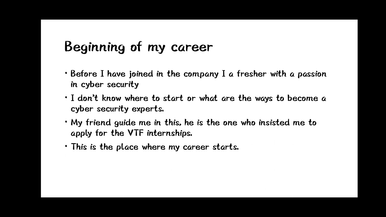 Past Accomplishments