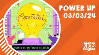 Cross Point Kids Power Up | March 3