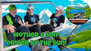 Spezi 2026-VéLorean Quad Designed for Sun Trip