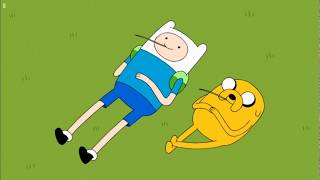 Мультарт Время приключений пойдем со мной Конец финал Adventure time