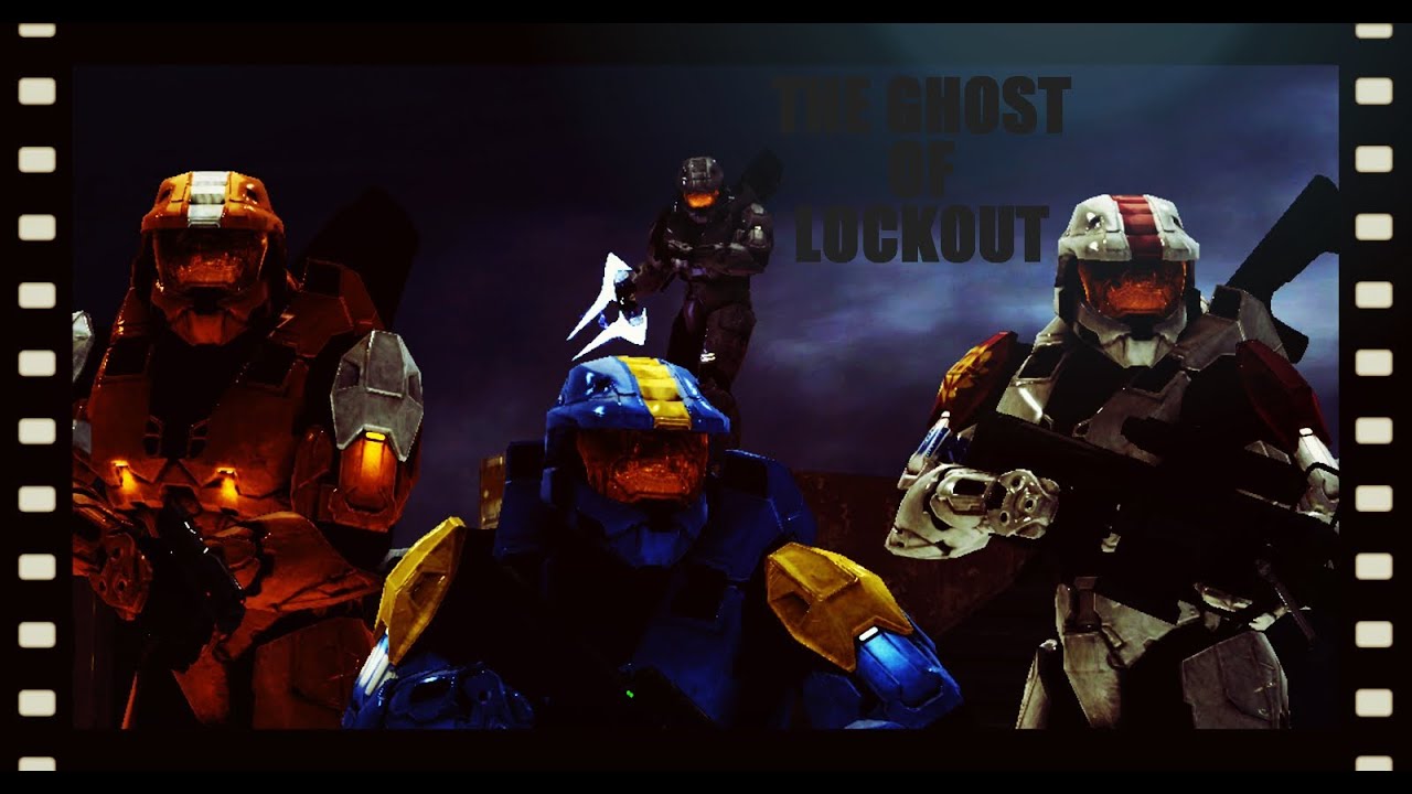 The Ghost of LockOut (Halo 3 Machinima)