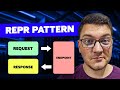 Repr requestendpointresponse pattern will make your apis clean