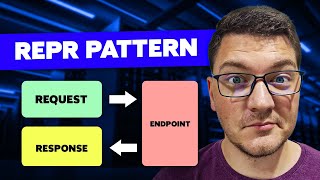 REPR (RequestEndpointResponse) Pattern Will Make Your APIs Clean