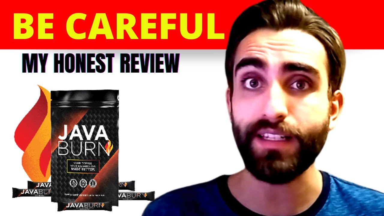 Java Burn Review ⚠️WARNING⚠️ Does This Java Burn Supplement Work? JAVA ...