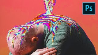 Color Splash Effect in Photoshop - create a colorful artwork (tutorial) screenshot 4
