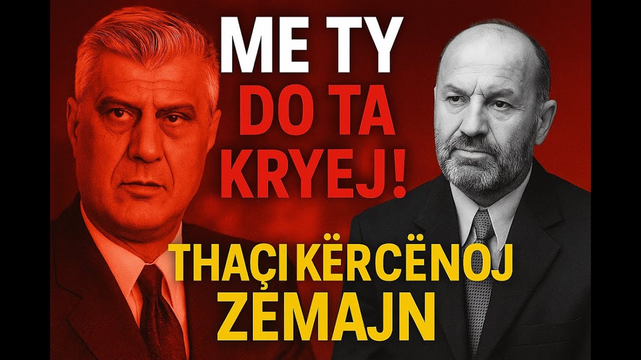 Dëshmia e Rrustem Tetaj tronditi Hagën: Hashim Thaçi kërcënoi Tahir Zemajn!