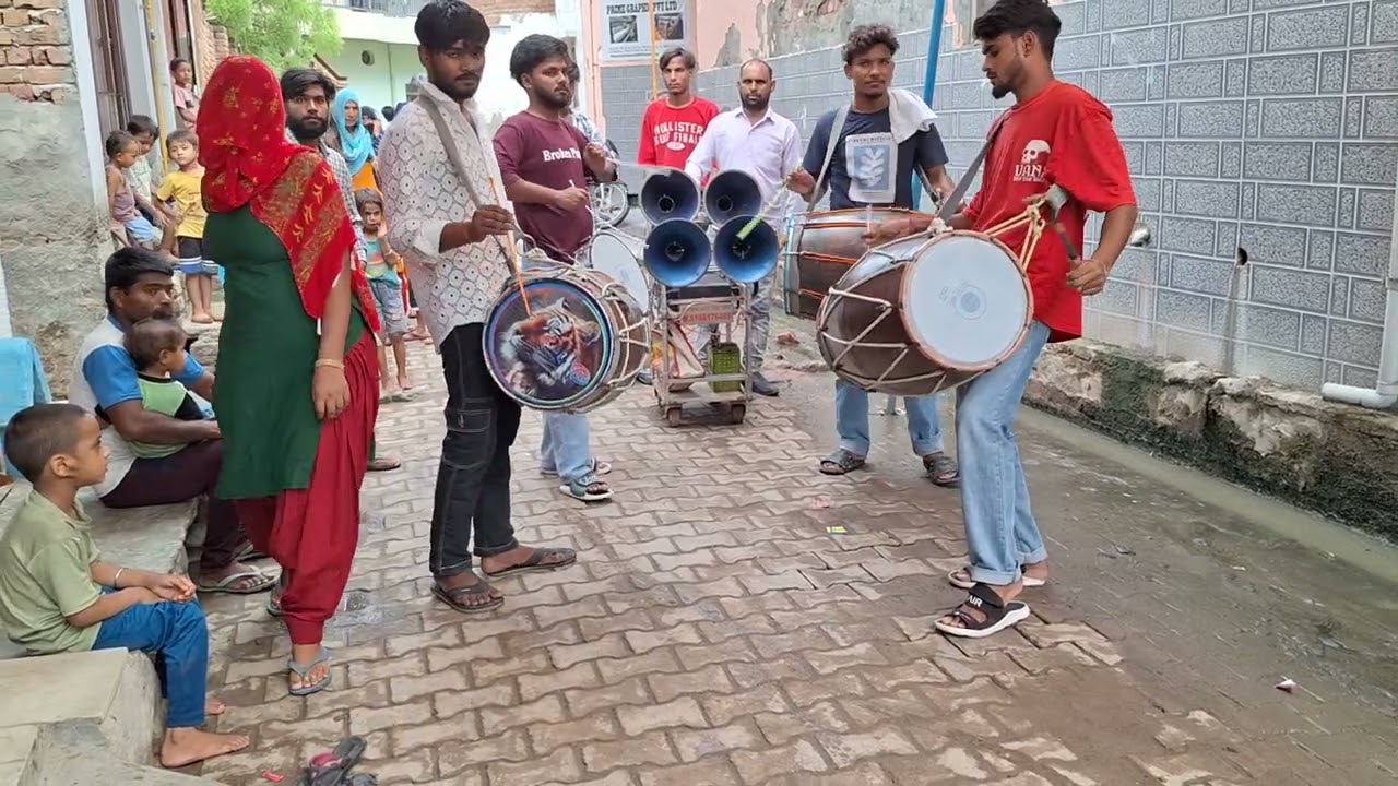 tanish piano dhol 🎹 hodal 🎹 vikash 8168176469 9053220649 🎹 🥁