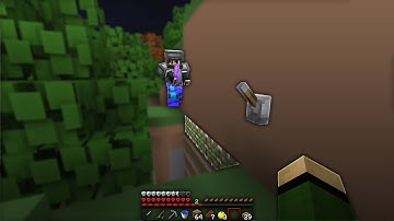This Piston Trap wins the Hypixel UHC