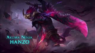 Hanzo - Akuma Ninja | For Intro YT screenshot 4