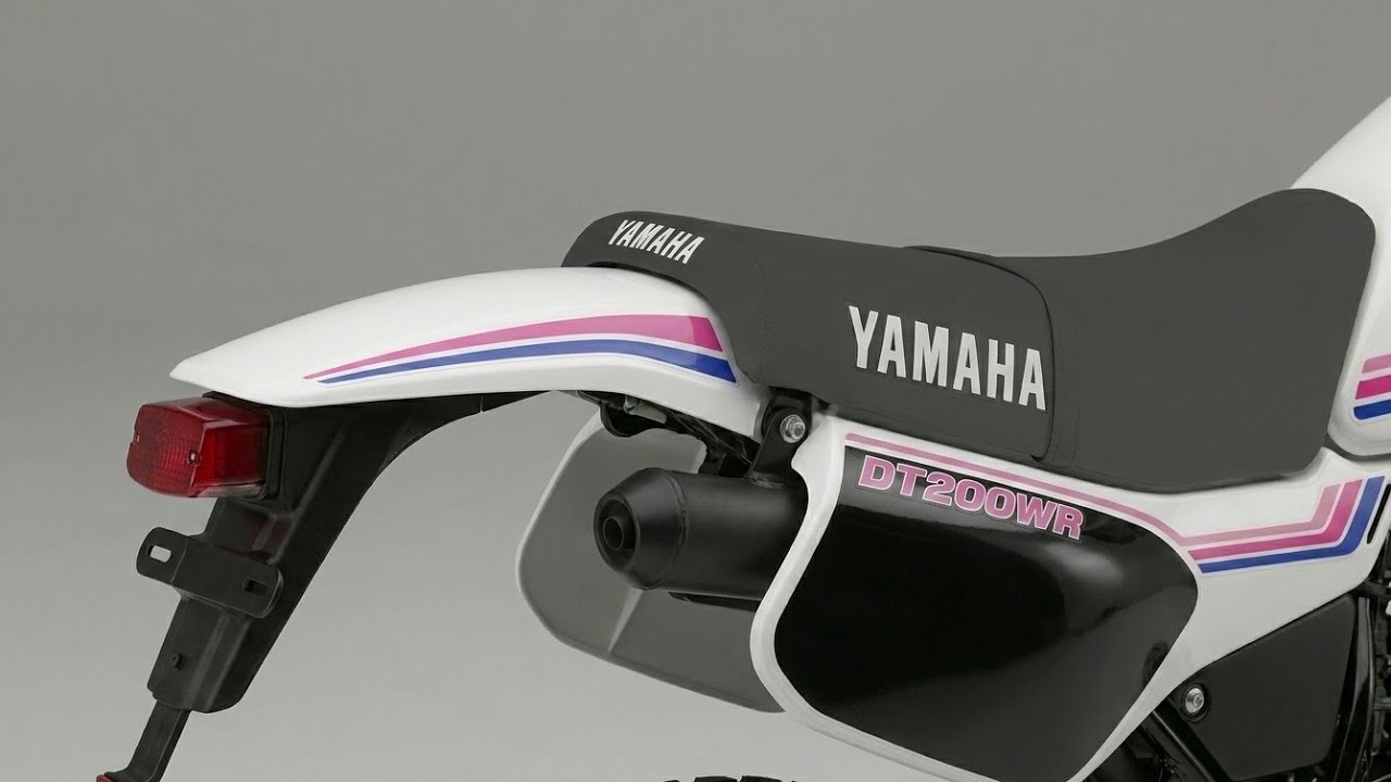 2026 Yamaha DT200WR LEAKED 😱 2-Stroke MONSTER is BACK… You Won't