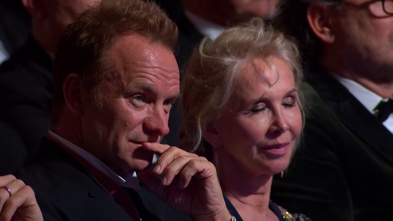 Sting Receives Polar Music Prize, Gets Covered