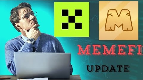 memefi new update connect wallet okx full process video!!!