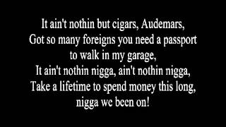 Rich Gang - We Been On (feat. Birdman &amp; Lil Wayne , R. Kelly) Lyrics On Screen
