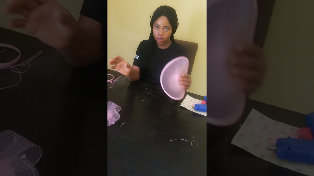 How to make satellite fascinator.