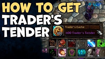 How To Get Trader
