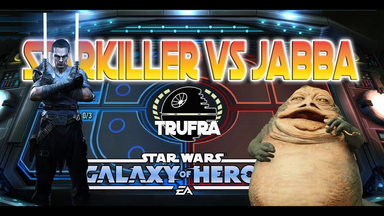 SS - Starkiller (ArkhamAsylum3) vs Qui-Gon Jinn (Meatpants)