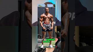 Celebrity IS @simeonpanda NATURAL??SImeon Panda is arguably the king of "fake nattys" 👑 #gym #podcast Wealth