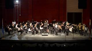 OKCPS All City Middle School Band 2020 "A Song for Friends"