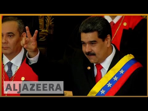 🇻🇪 Venezuela: Maduro begins second term amid increasing isolation | Al Jazeera English
