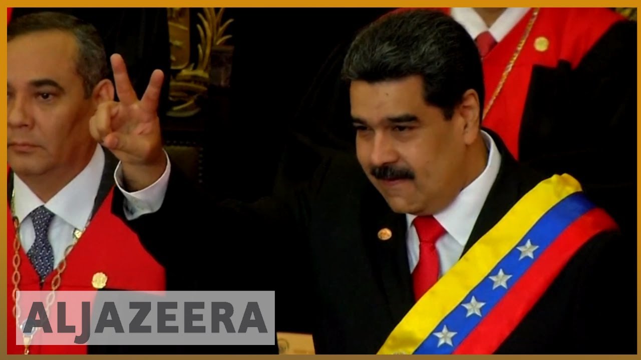 🇻🇪 Venezuela: Maduro begins second term amid increasing isolation | Al Jazeera English