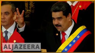 🇻🇪 Venezuela: Maduro begins second term amid increasing isolation | Al Jazeera English 🇻🇪 Venezuela: Maduro begins second term amid increasing isolation | Al Jazeera English