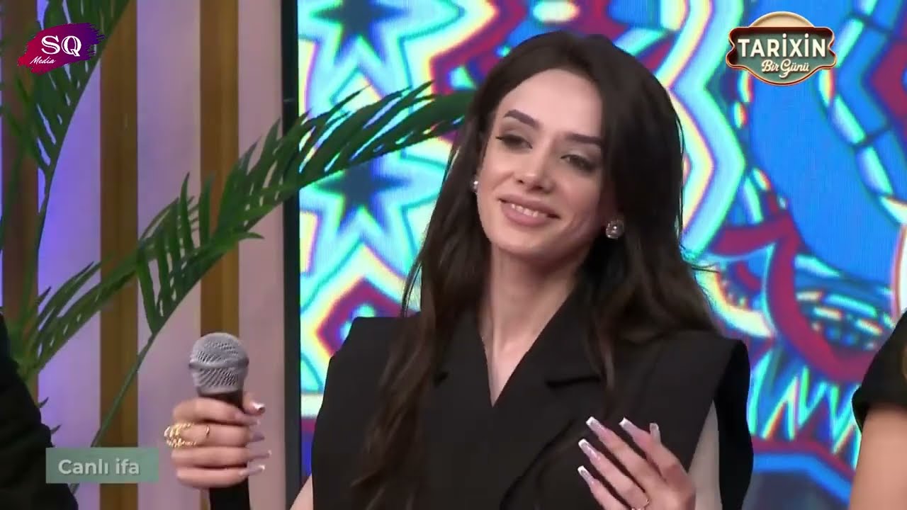 Gülnar Zeynalova -  Super canlı ifası hamını heyran etdi