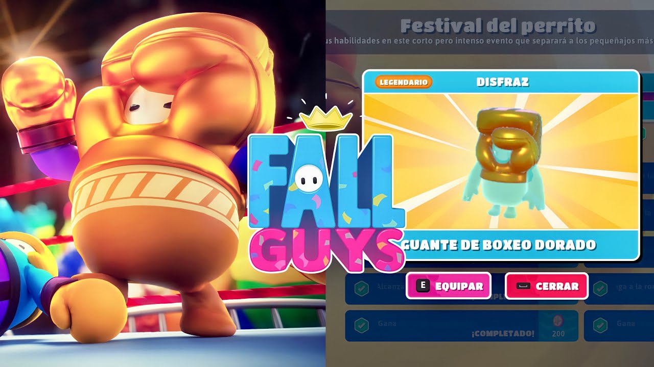 COMPLETANDO TODOS LOS DESAFÍOS GLIZZY GANG SHOWDOWN III *GUANTE DE ...