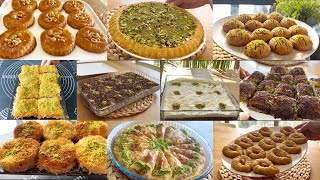 10 tipos de receitas de sobremesas com sorvete 👨‍👩‍👧‍👧 Guloseimas Eid al-Adha