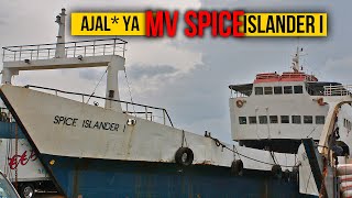 KUMBE MELI YA MV SPICE ILIPATA MAJANGA KABLA YA TUKIO LA ZANZIBAR