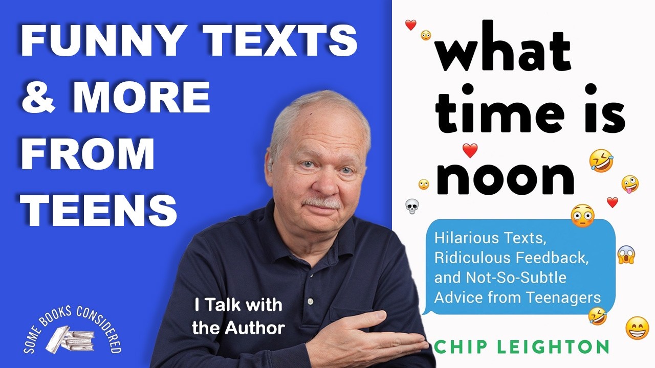 Hilarious Texts, Ridiculous Feedback, and Not-So-Subtle Advice from Teenagers