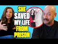 She Saved Me From Going Back to Prison