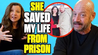 She Saved Me From Going Back to Prison