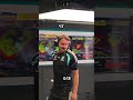 Got him 🤣 #f1 #mercedesf1 #monza #prank