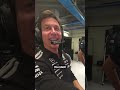 Got him 🤣 #f1 #mercedesf1 #monza #prank