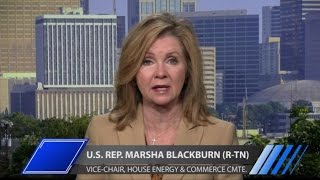 Rep. Marsha Blackburn Discusses Refugee Relocation Program | Larry King Now | Ora.TV